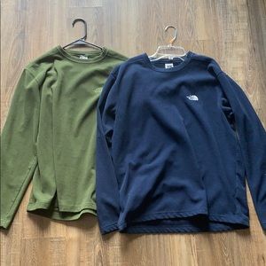 North Face Fleece